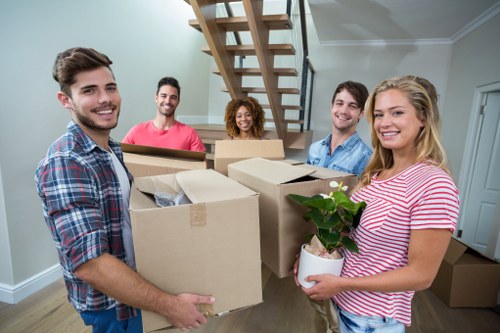 Student storage solutions for Stockwell residents near local flats and shared houses