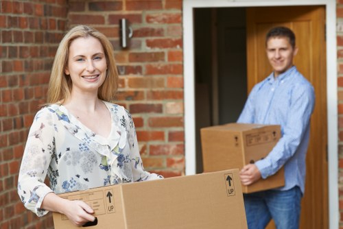 Long-term storage options for homes and businesses in Stockwell