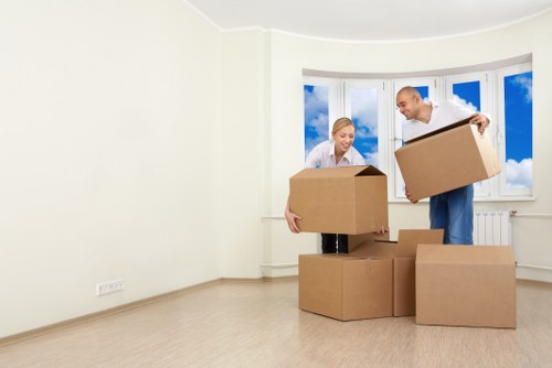 Local document storage setup for confidential paperwork and records