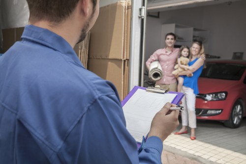 Storage unit solution for Stockwell homes and businesses