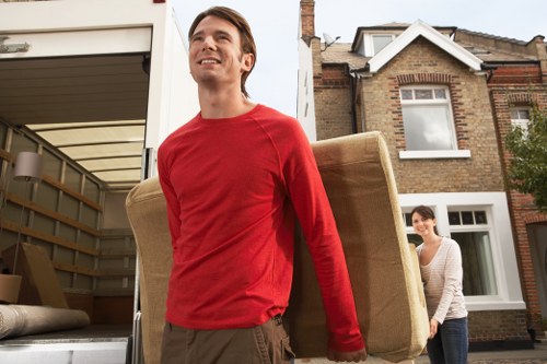 Waste disposal and liability information for storage users