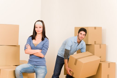 Storage unit access suited to Stockwell flats, houses, and business needs