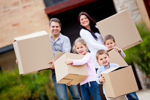 Flexible storage for personal belongings and business stock near Stockwell