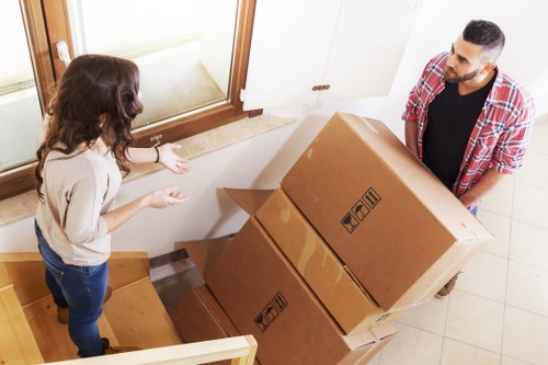 House removals checklist and moving-day preparation for Stockwell customers