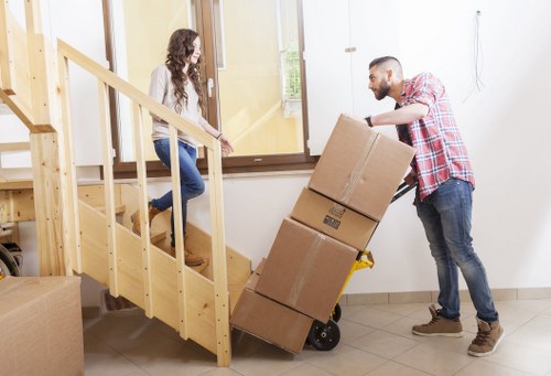 Convenient storage solution for residents near Stockwell and surrounding areas