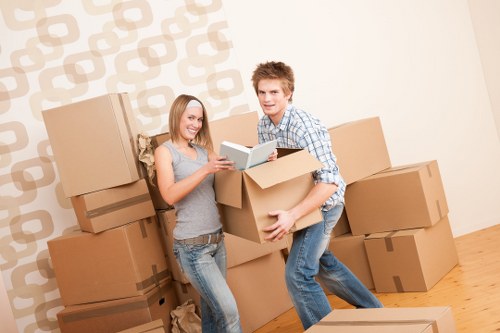 Quote example for a compact flat move in Stockwell