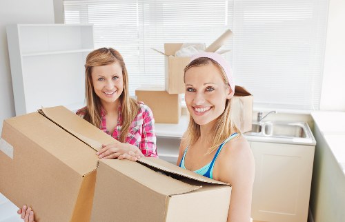 Large local property clearance with volume-based pricing