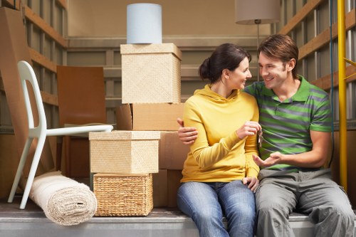 Secure and organised document storage for Stockwell customers