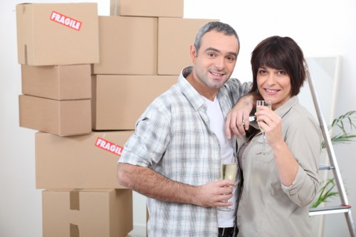 Safe and organised storage units for Stockwell residents